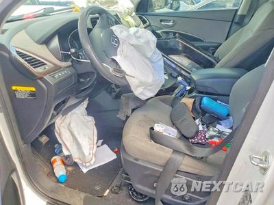 Zdjęcie 7 z 14 samochodu: 2017 HYUNDAI SANTA FE SPORT 2.4L VIN:5XYZU3LB3HG439581 - miniatura