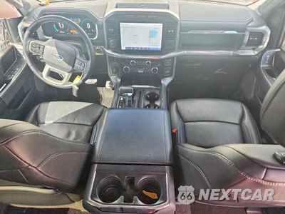 Zdjęcie 8 z 12 samochodu: 2022 FORD F150 SUPERCREW VIN:1FTFW1E85NFA59286 - miniatura