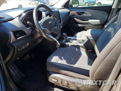 Zdjęcie 7 z 13 samochodu: 2019 CHEVROLET TRAVERSE LT VIN:1GNERGKW6KJ188906 - miniatura