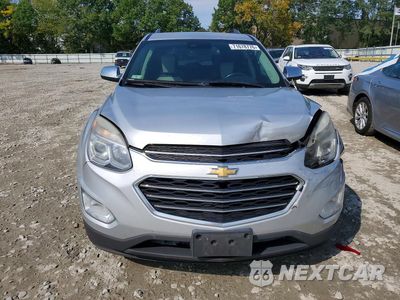 Piąte zdjęcie samochodu w środku: 2017 CHEVROLET EQUINOX PREMIER VIN:2GNFLGEK0H6315900 - miniatura