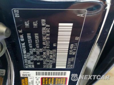 Zdjęcie 13 z 13 samochodu: 2022 TOYOTA SIENNA XLE VIN:5TDJSKFC3NS051508 - miniatura