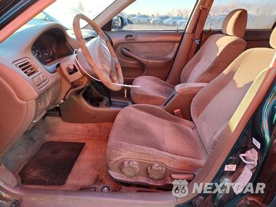 Zdjęcie 7 z 12 samochodu: 1999 HONDA CIVIC LX VIN:2HGEJ6671XH546825 - miniatura