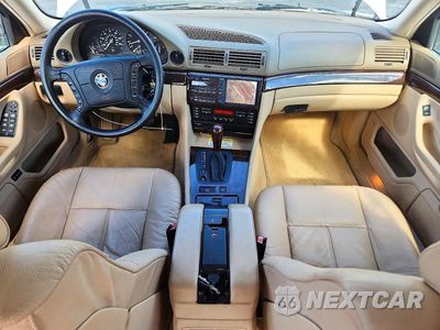 Zdjęcie 8 z 12 samochodu: 1998 BMW 740 I AUTOMATIC VIN:WBAGF832XWDL53384 - miniatura