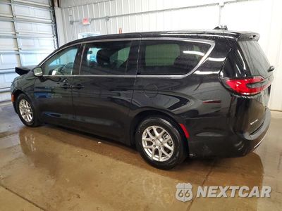 Drugie zdjęcie samochodu z przodu: 2027 CHRYSLER PACIFICA SELECT VIN:2C4RC1BG1VR552750 - miniatura