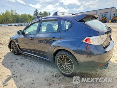 Drugie zdjęcie samochodu z przodu: 2011 SUBARU IMPREZA WRX VIN:JF1GR7E63BG816792 - miniatura