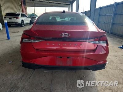 Zdjęcie 6 z 12 samochodu: 2023 HYUNDAI ELANTRA SE VIN:5NPLL4AG3PH101389 - miniatura