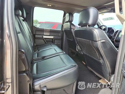 Zdjęcie 10 z 12 samochodu: 2019 FORD F350 SUPER DUTY VIN:1FT8W3BT5KEC21397 - miniatura