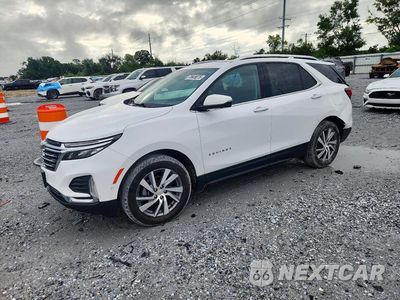 2022 CHEVROLET EQUINOX PREMIER 2GNAXXEV9N6145718 - główne zdjęcie licytacji z USA - miniatura