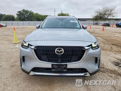Piąte zdjęcie samochodu w środku: 2024 MAZDA CX-90 PREMIUM VIN:JM3KKDHD5R1164697 - miniatura