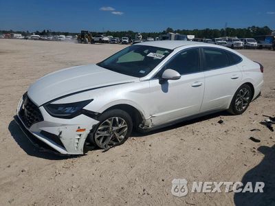 2020 HYUNDAI SONATA SEL 5NPEL4JA9LH001473 - główne zdjęcie licytacji z USA - miniatura