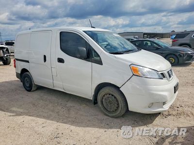 Czwarte zdjęcie samochodu z boku: 2020 NISSAN NV200 S VIN:3N6CM0KN8LK701387 - miniatura