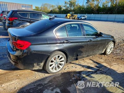 Trzecie zdjęcie samochodu z tyłu: 2017 BMW 328 D XDRIVE VIN:WBA8F1C31HK826012 - miniatura