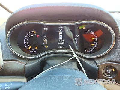 Zdjęcie 9 z 14 samochodu: 2015 JEEP GRAND CHEROKEE LIMITED VIN:1C4RJFBG7FC688152 - miniatura