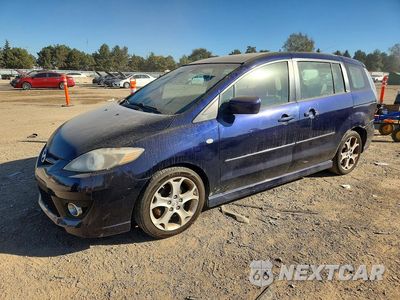 2009 MAZDA 5 JM1CR293190344350 - główne zdjęcie licytacji z USA - miniatura