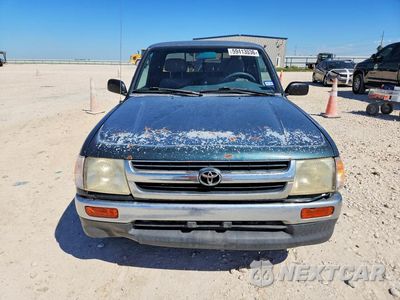 Piąte zdjęcie samochodu w środku: 1997 TOYOTA TACOMA BASE VIN:4TAVL52N3VZ239527 - miniatura