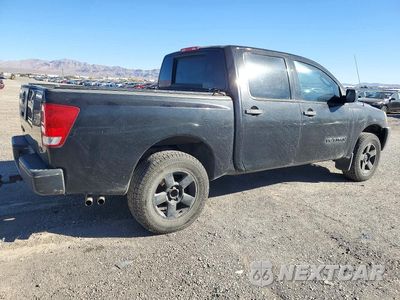 Trzecie zdjęcie samochodu z tyłu: 2008 NISSAN TITAN XE VIN:1N6AA07C88N315688 - miniatura