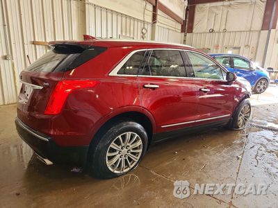 Trzecie zdjęcie samochodu z tyłu: 2018 CADILLAC XT5 LUXURY VIN:1GYKNDRS1JZ181266 - miniatura