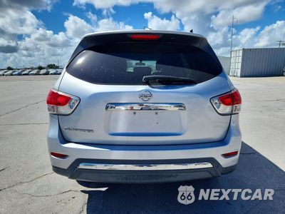 Zdjęcie 6 z 13 samochodu: 2013 NISSAN PATHFINDER S VIN:5N1AR2MN8DC683139 - miniatura