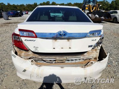 Zdjęcie 6 z 12 samochodu: 2012 TOYOTA CAMRY HYBRID XLE VIN:4T1BD1FK9CU031350 - miniatura
