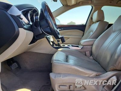 Zdjęcie 7 z 13 samochodu: 2011 CADILLAC SRX PREMIUM COLLECTION VIN:3GYFNCEY6BS662828 - miniatura