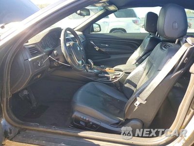 Zdjęcie 7 z 12 samochodu: 2014 BMW 428 I VIN:WBA3V5C57EJ969280 - miniatura