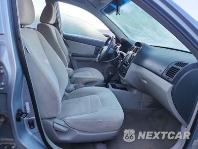 Zdjęcie 7 z 12 samochodu: 2006 KIA SPECTRA EX VIN:KNAFE121365313740 - miniatura