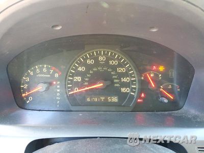 Zdjęcie 9 z 12 samochodu: 2003 HONDA ACCORD EX VIN:1HGCM66833A091184 - miniatura