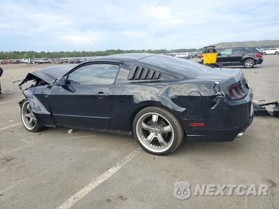 Drugie zdjęcie samochodu z przodu: 2014 FORD MUSTANG VIN:1ZVBP8AM3E5201242 - miniatura