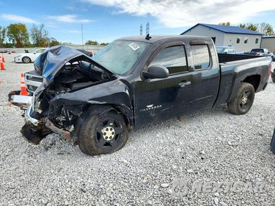 2013 CHEVROLET SILVERADO K1500 LT 1GCRKSE70DZ278207 - główne zdjęcie licytacji z USA - miniatura