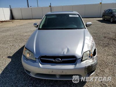 Piąte zdjęcie samochodu w środku: 2007 SUBARU LEGACY 2.5I VIN:4S3BL616977212953 - miniatura