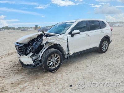 2025 HONDA CR-V EX 5J6RS3H43SL011340 - główne zdjęcie licytacji z USA - miniatura