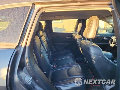 Zdjęcie 10 z 12 samochodu: 2014 JEEP CHEROKEE TRAILHAWK VIN:1C4PJMBS8EW160603 - miniatura
