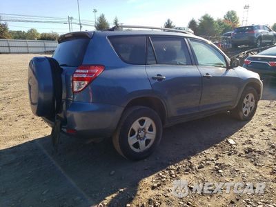 Trzecie zdjęcie samochodu z tyłu: 2012 TOYOTA RAV4 BASE VIN:2T3BF4DV3CW243922 - miniatura