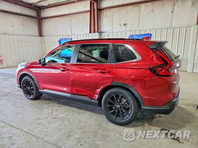Drugie zdjęcie samochodu z przodu: 2025 HONDA CR-V SPORT-L VIN:2HKRS6H8XSH812524 - miniatura