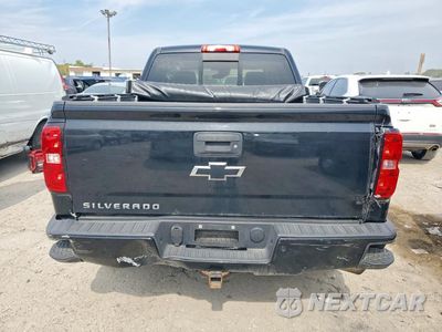Zdjęcie 6 z 12 samochodu: 2015 CHEVROLET SILVERADO K1500 HIGH COUNTRY VIN:3GCUKTEC9FG390889 - miniatura
