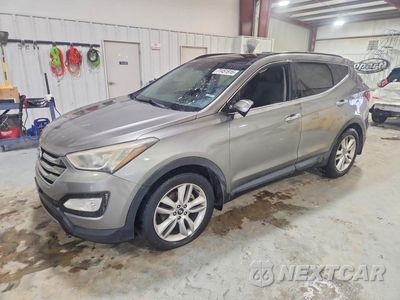 2015 HYUNDAI SANTA FE SPORT 2.0T 5XYZWDLA0FG288767 - główne zdjęcie licytacji z USA - miniatura