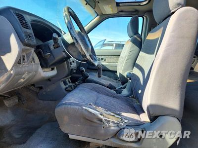 Zdjęcie 7 z 12 samochodu: 2000 NISSAN FRONTIER XE VIN:1N6ED27Y0YC309265 - miniatura