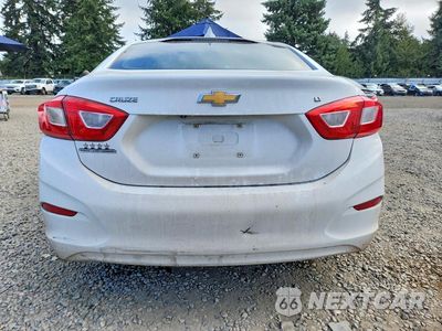 Zdjęcie 6 z 12 samochodu: 2018 CHEVROLET CRUZE LT VIN:1G1BE5SM6J7199712 - miniatura