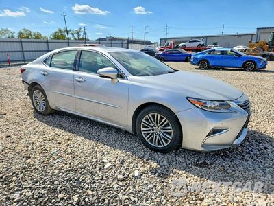 Czwarte zdjęcie samochodu z boku: 2016 LEXUS ES 350 350 VIN:58ABK1GG8GU014523 - miniatura