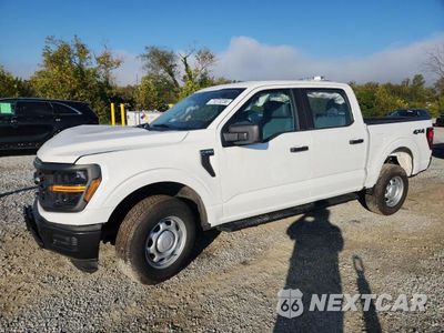 2026 FORD F150 XL 1FTFW1L54TKD14863 - główne zdjęcie licytacji z USA - miniatura