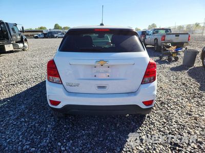 Zdjęcie 6 z 12 samochodu: 2017 CHEVROLET TRAX LS VIN:3GNCJNSB1HL278742 - miniatura