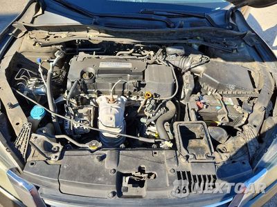 Zdjęcie 11 z 12 samochodu: 2014 HONDA ACCORD SPORT VIN:1HGCR2F59EA270459 - miniatura