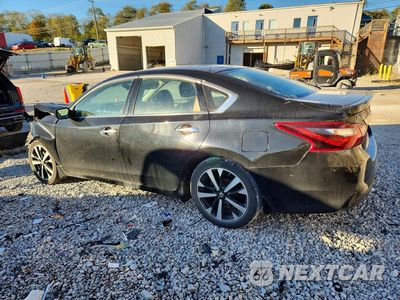 Drugie zdjęcie samochodu z przodu: 2018 NISSAN ALTIMA 2.5 SR VIN:1N4AL3APXJC286681 - miniatura
