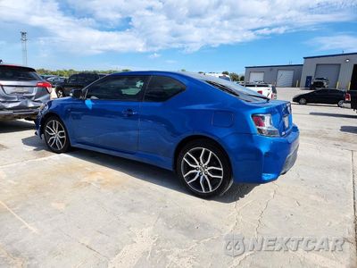 Drugie zdjęcie samochodu z przodu: 2016 SCION TC BASE VIN:JTKJF5C75GJ022209 - miniatura