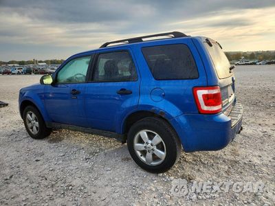 Drugie zdjęcie samochodu z przodu: 2011 FORD ESCAPE XLT VIN:1FMCU9DGXBKC62530 - miniatura