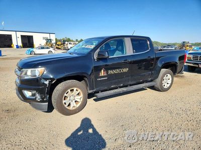 2019 CHEVROLET COLORADO LT 1GCGSCEN6K1122924 - główne zdjęcie licytacji z USA - miniatura