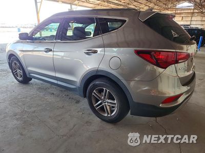 Drugie zdjęcie samochodu z przodu: 2017 HYUNDAI SANTA FE SPORT 2.4L VIN:5NMZU3LB3HH049246 - miniatura