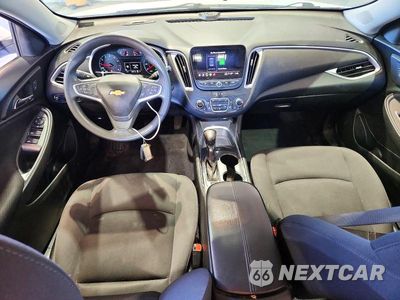 Zdjęcie 8 z 12 samochodu: 2023 CHEVROLET MALIBU LT VIN:1G1ZD5STXPF181835 - miniatura