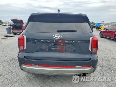 Zdjęcie 6 z 13 samochodu: 2024 HYUNDAI PALISADE CALLIGRAPHY VIN:KM8R74GE5RU792806 - miniatura