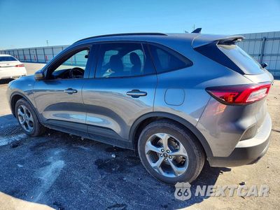 Drugie zdjęcie samochodu z przodu: 2025 FORD ESCAPE ST LINE VIN:1FMCU0MNXSUA62827 - miniatura